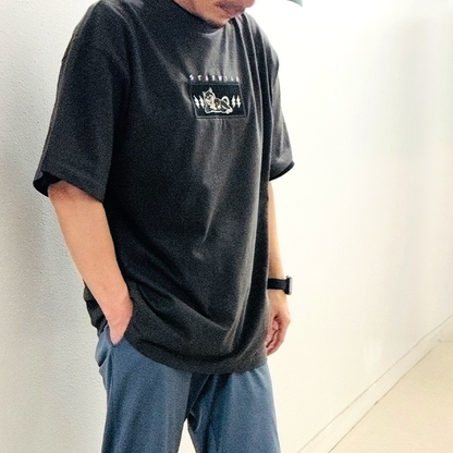 Gekishiba Stay Wild Nirvana T-SHIRT