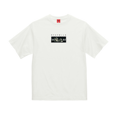 Gekishiba Stay Wild Nirvana T-SHIRT