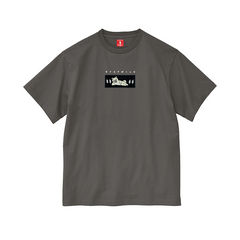 Gekishiba Stay Wild Nirvana T-SHIRT