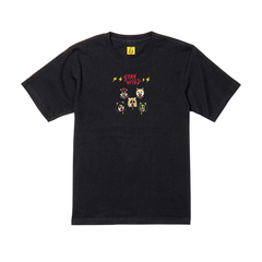 GekiShiba Stay Wild Rock T-SHIRT