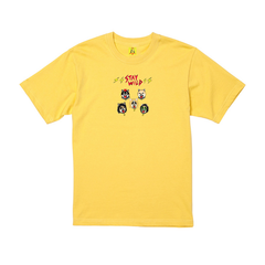 GekiShiba Stay Wild Rock T-SHIRT