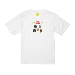 GekiShiba Stay Wild Rock T-SHIRT