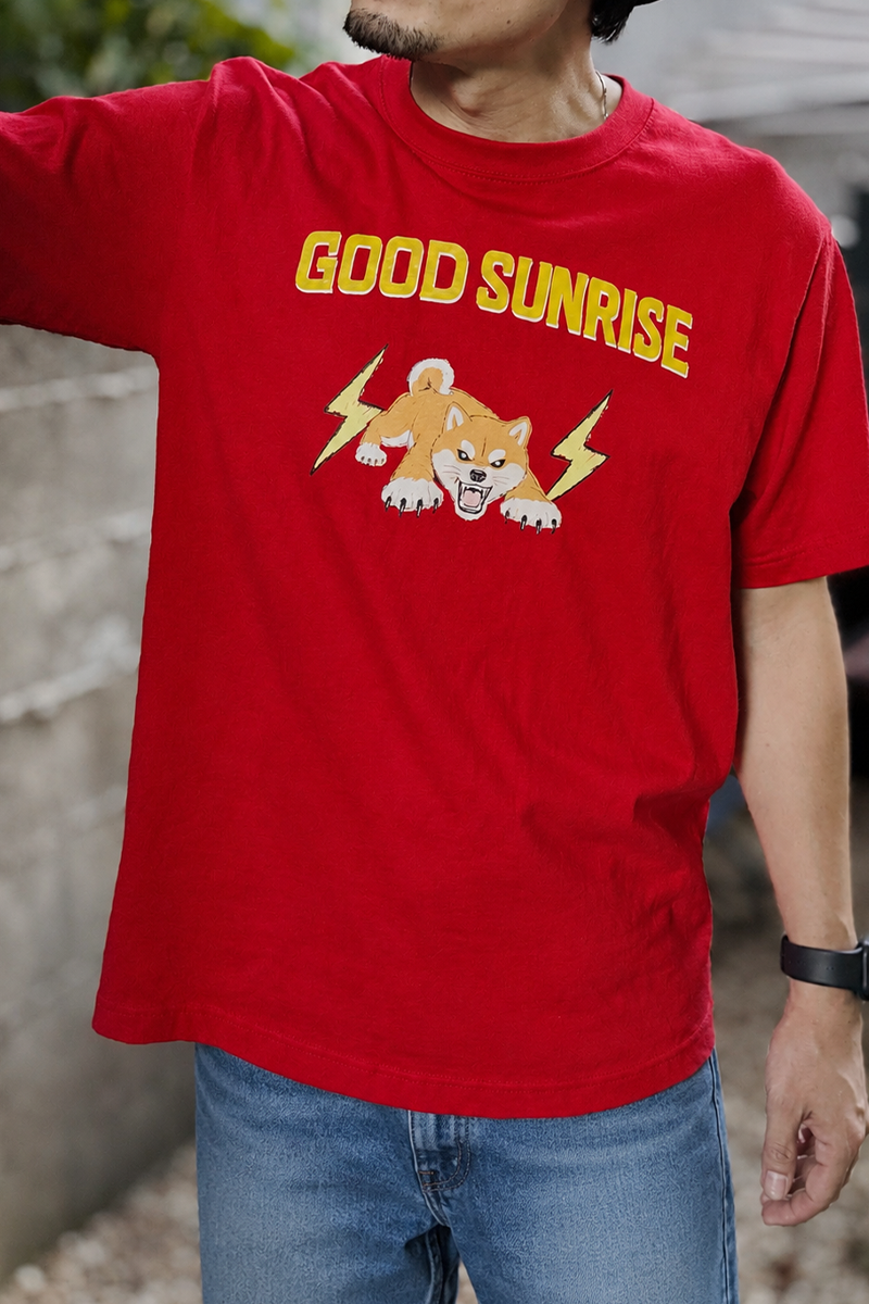 GekiShiba Tiny IKAKU T-SHIRT
