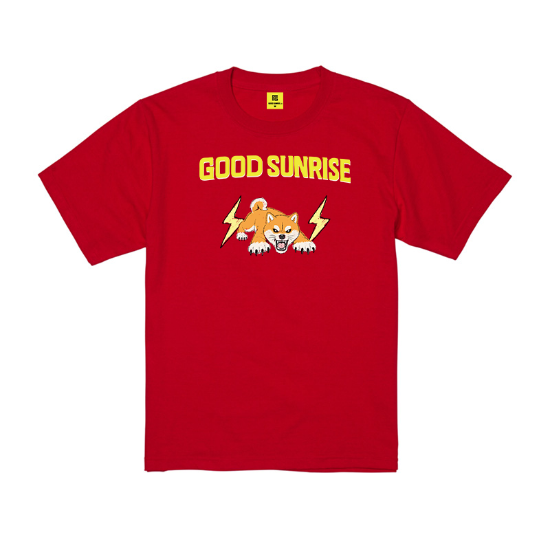 GekiShiba Tiny IKAKU T-SHIRT