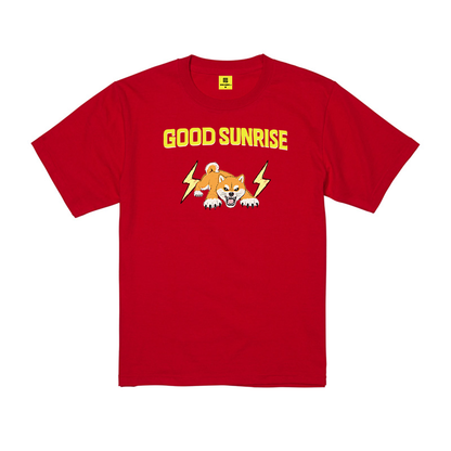 GekiShiba Tiny IKAKU T-SHIRT