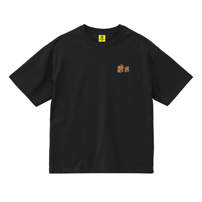 GekiShiba dawn summer Box T-SHIRT