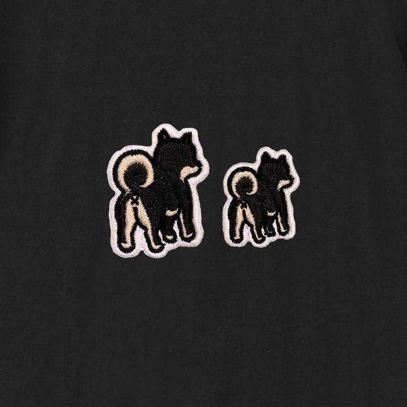 GekiShiba dawn summer Box T-SHIRT