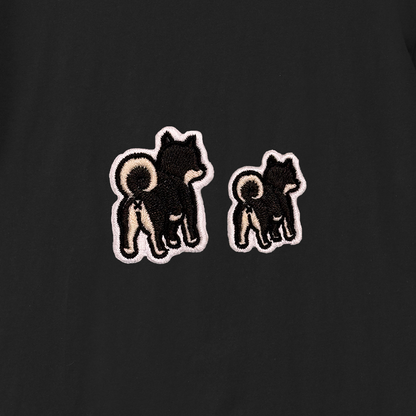 GekiShiba dawn summer Box T-SHIRT