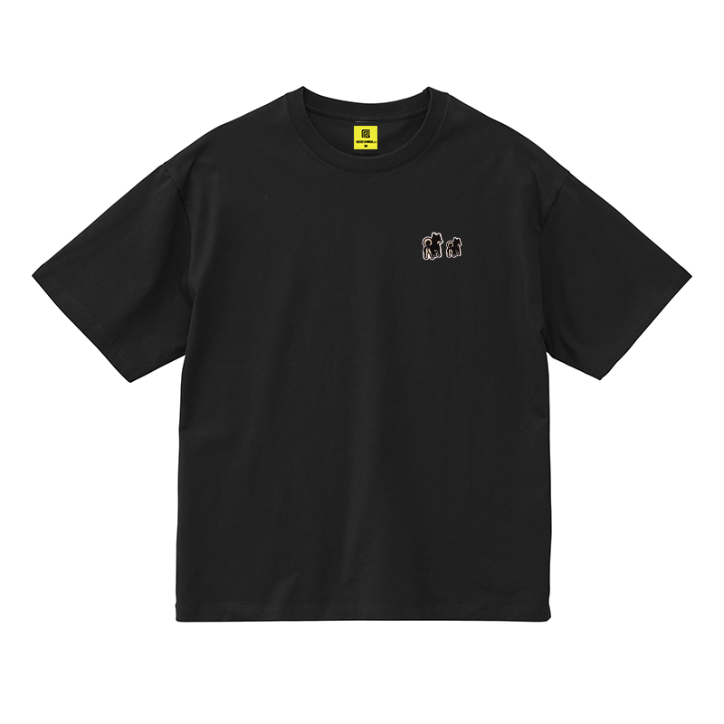 GekiShiba dawn summer Box T-SHIRT