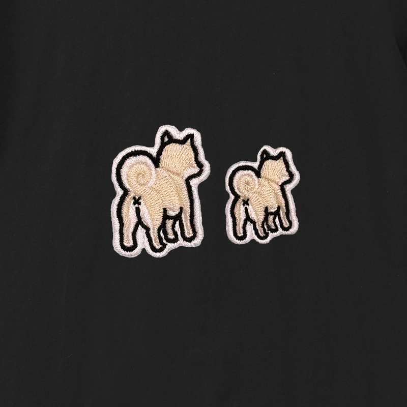 GekiShiba dawn summer Box T-SHIRT