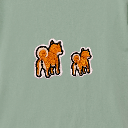 GekiShiba dawn summer Box T-SHIRT