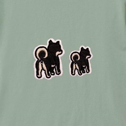 GekiShiba dawn summer Box T-SHIRT
