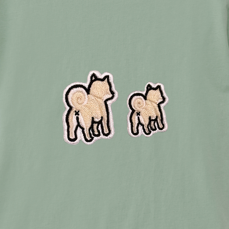 GekiShiba dawn summer Box T-SHIRT