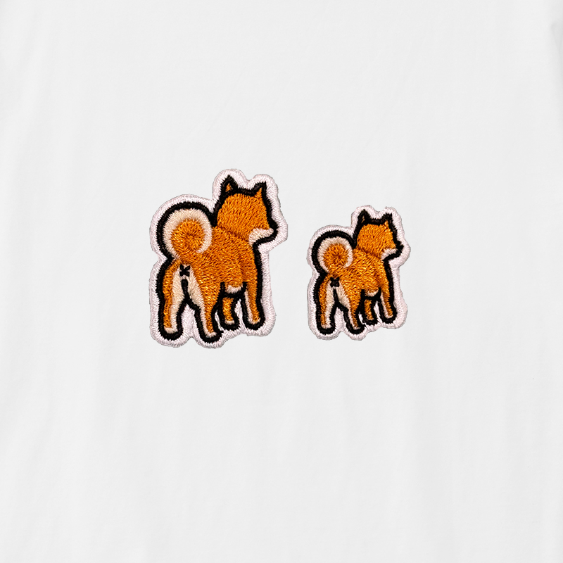 GekiShiba dawn summer Box T-SHIRT