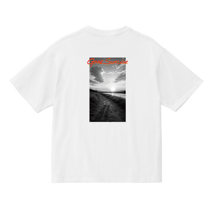 GekiShiba dawn summer Box T-SHIRT