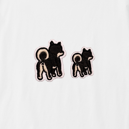 GekiShiba dawn summer Box T-SHIRT