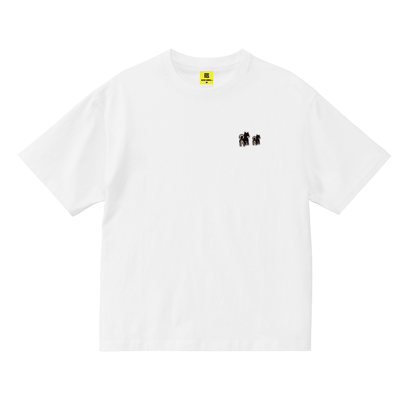 GekiShiba dawn summer Box T-SHIRT