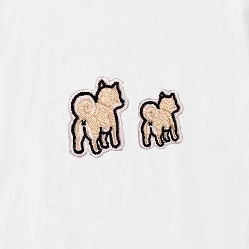 GekiShiba dawn summer Box T-SHIRT