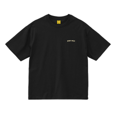 Gekishiba Stay Wild BackPrint Box T-SHIRT