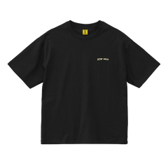 Gekishiba Stay Wild BackPrint Box T-SHIRT