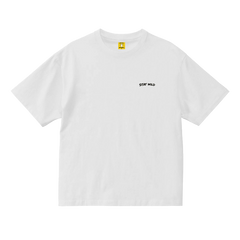 Gekishiba Stay Wild BackPrint Box T-SHIRT