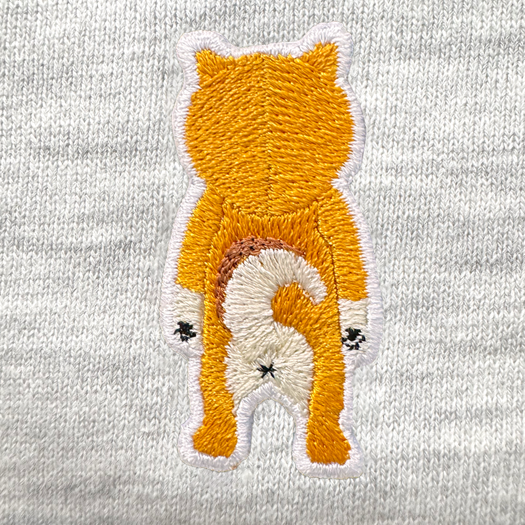 UraSHIBA SWEATSHIRT