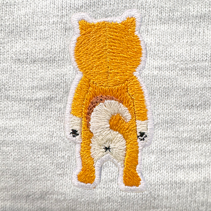 UraSHIBA SWEATSHIRT