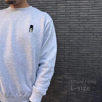 UraSHIBA SWEATSHIRT