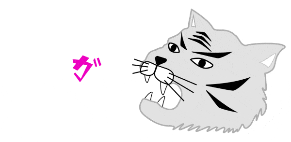 猫虎ガルゥニャー