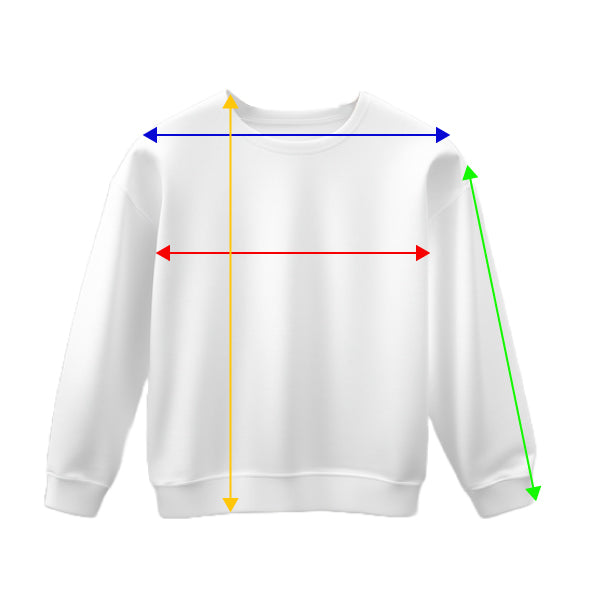 サイズガイドイメージ