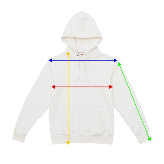 サイズガイドイメージ